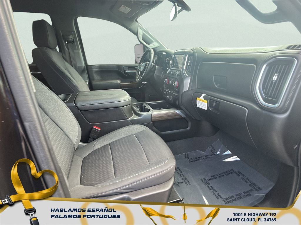 Certified 2023 Chevrolet Silverado 2500 LT w/ Z71 Chrome Sport Edition image 36