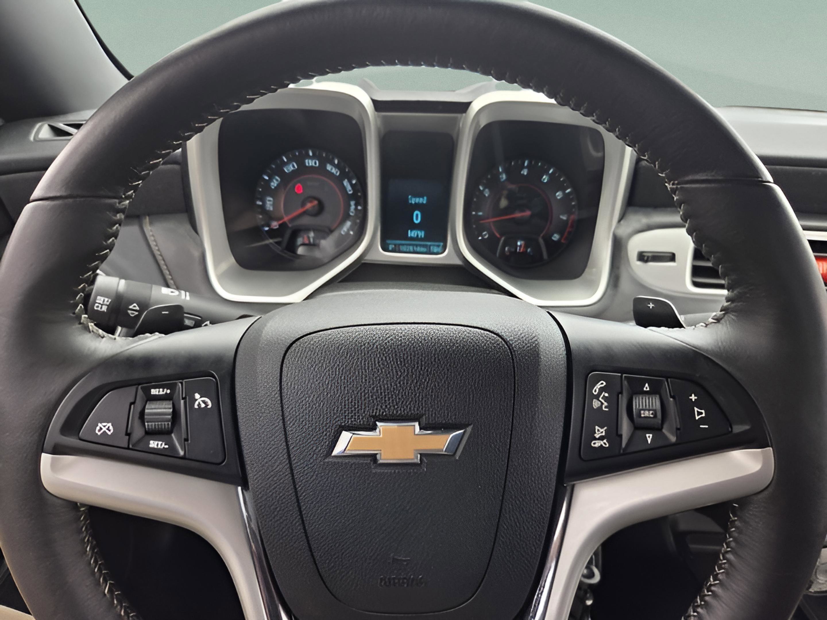 Used 2015 Chevrolet Camaro LT w/ 1LT Preferred Package image 20