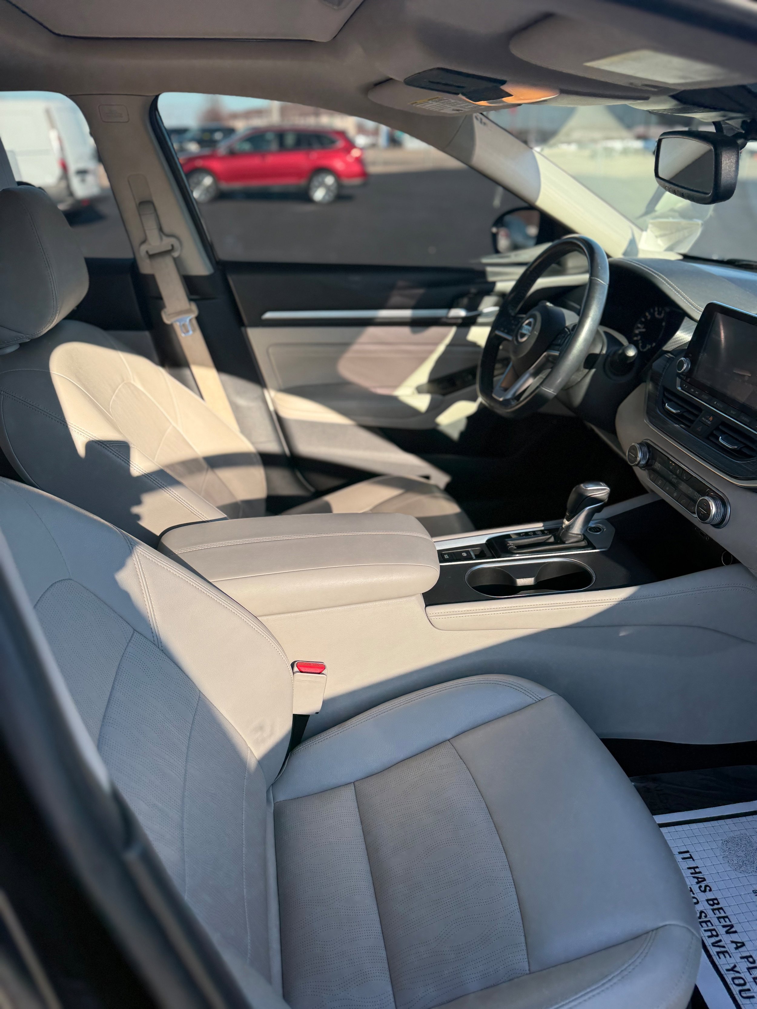 Used 2019 Nissan Altima 2.5 Platinum FWD image 51