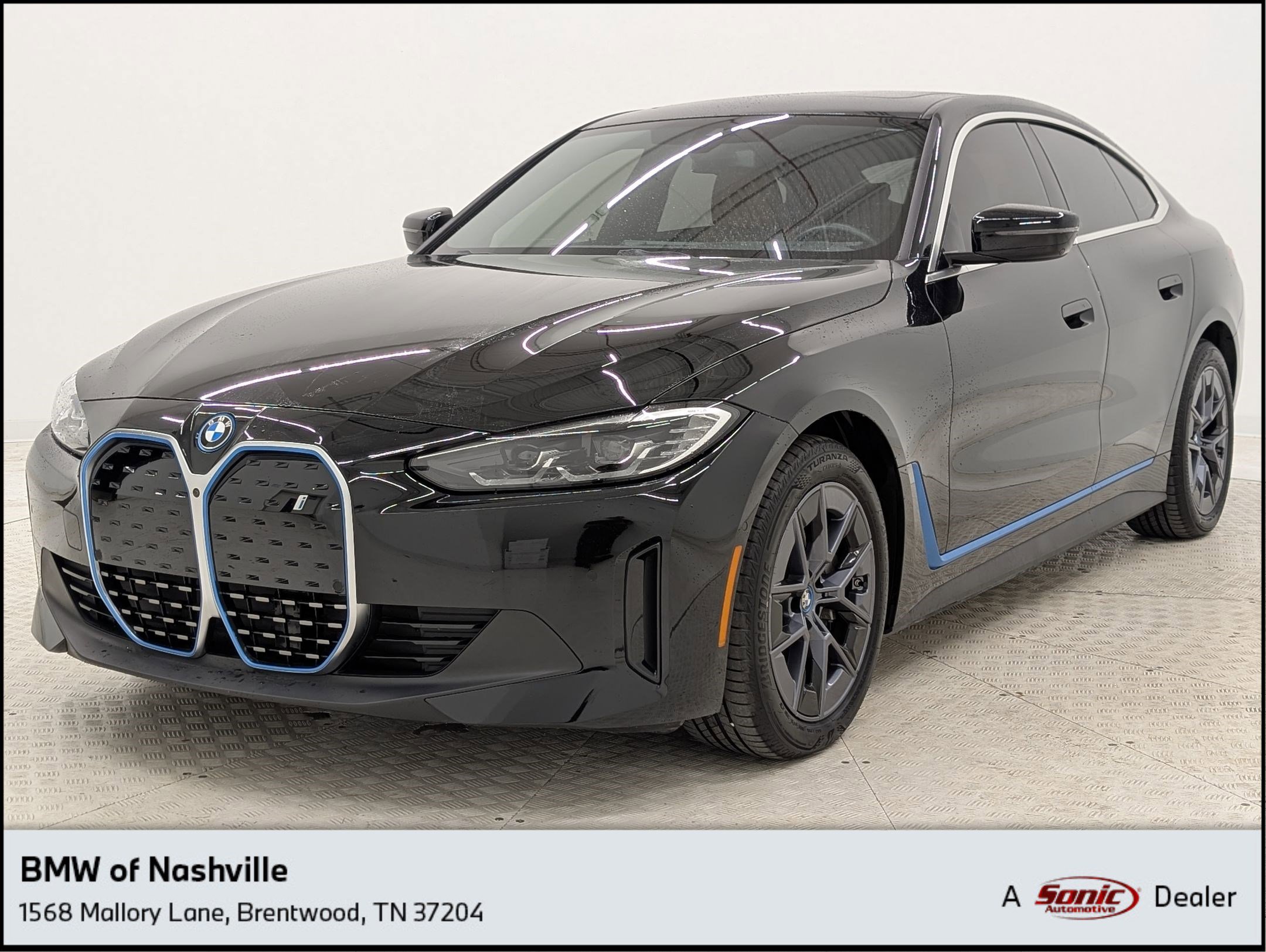Certified 2024 BMW i4 eDrive40 w/ Premium Package