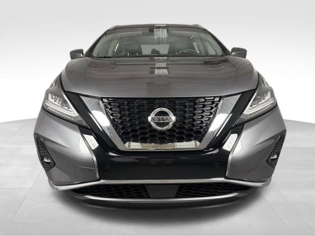 Used 2020 Nissan Murano Platinum video 3