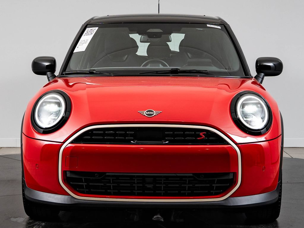 Certified 2026 MINI Cooper S FWD image 2