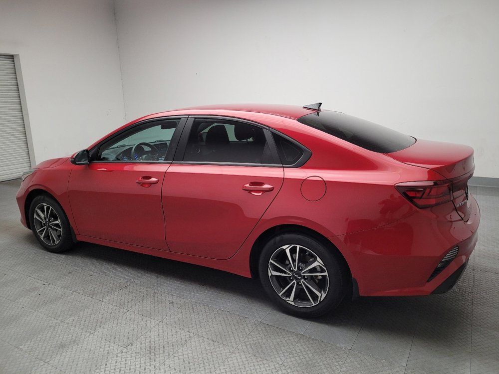 Used 2023 Kia Forte LXS w/ LXS Technology Package image 3