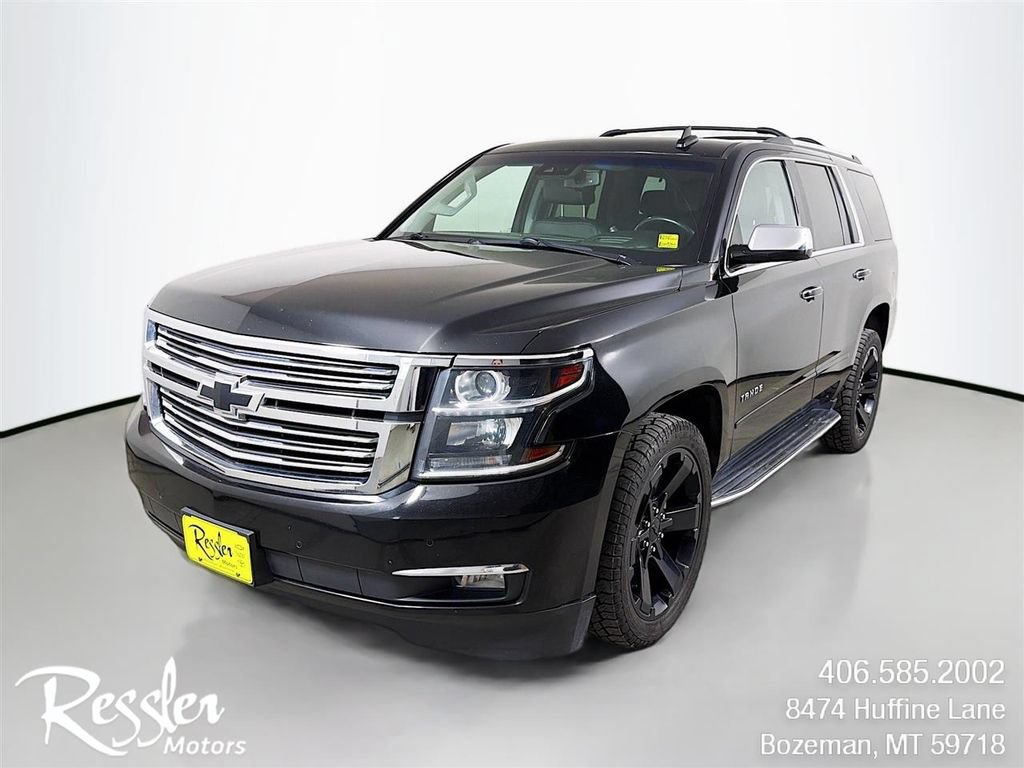 Used 2019 Chevrolet Tahoe Premier