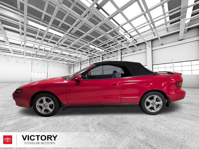 Used 1992 Toyota Celica GT FWD image 7