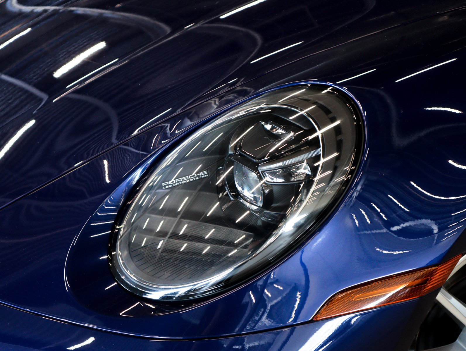 Certified 2024 Porsche 911 Carrera 4 GTS image 27