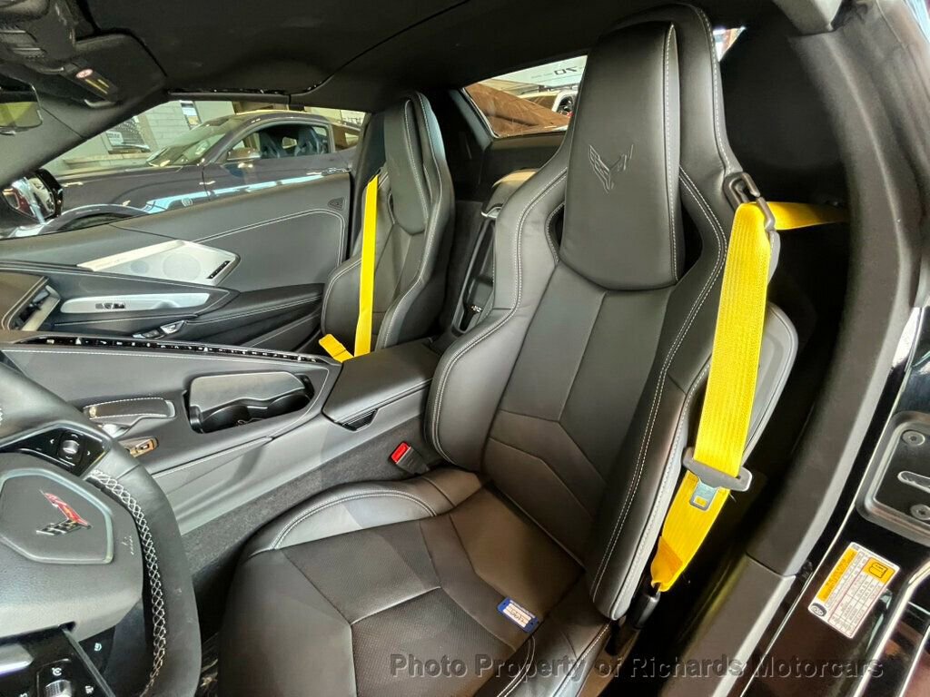 Used 2023 Chevrolet Corvette Stingray Preferred Conv w/ Battery Protection Package image 17