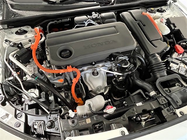 New 2026 Honda Civic Sport image 12