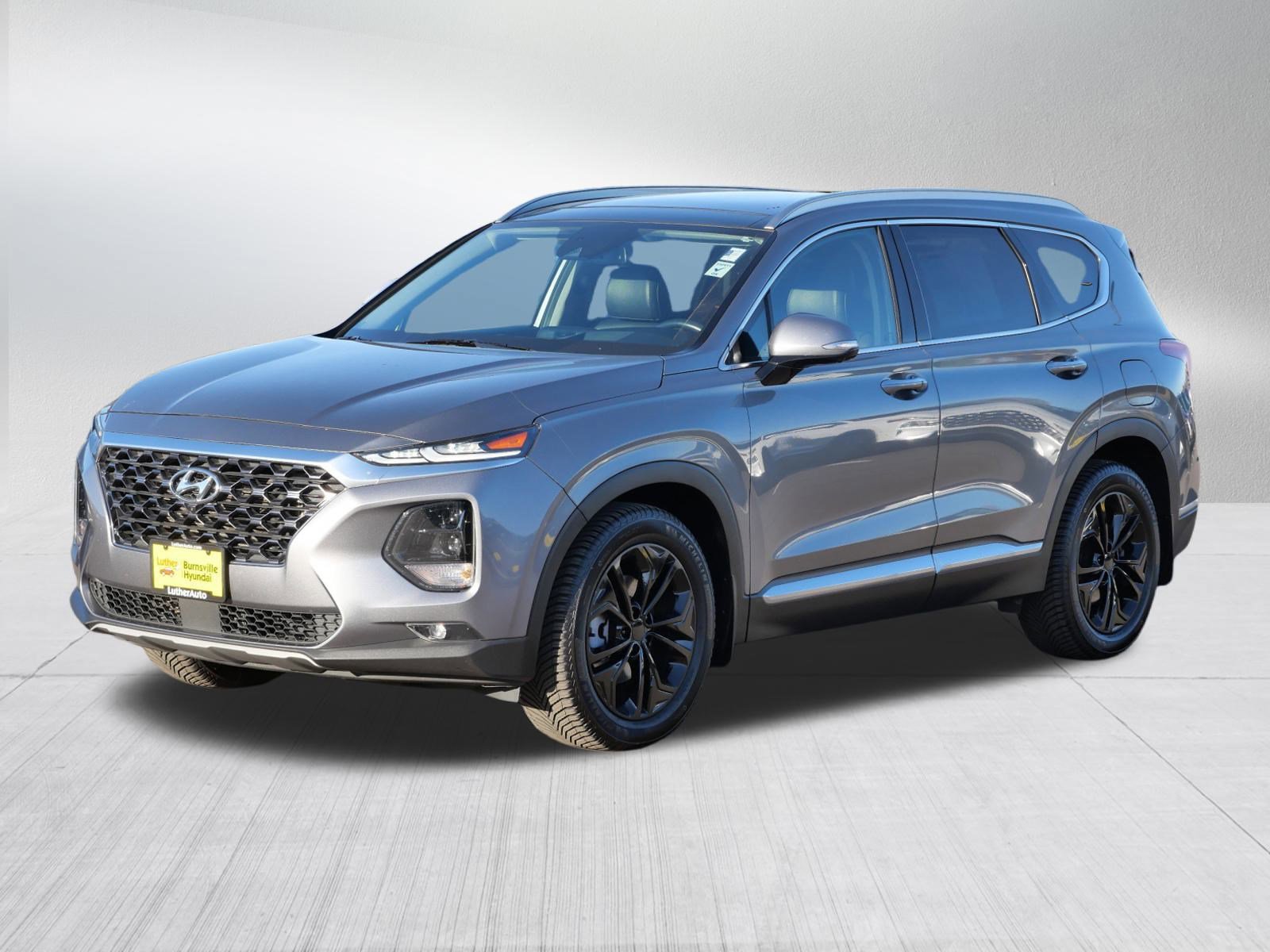 Used 2019 Hyundai Santa Fe AWD image 3