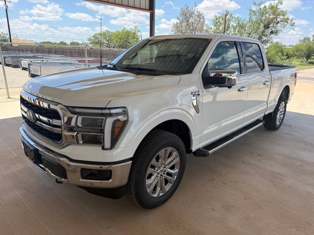 New 2026 Ford F150 Lariat w/ Equipment Group 502A High AWD/4WD image 3