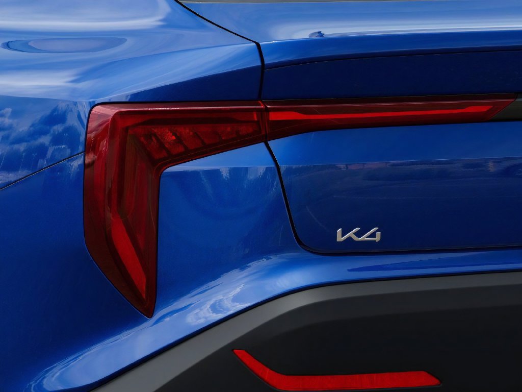 New 2025 Kia K4 GT-Line Turbo FWD image 11