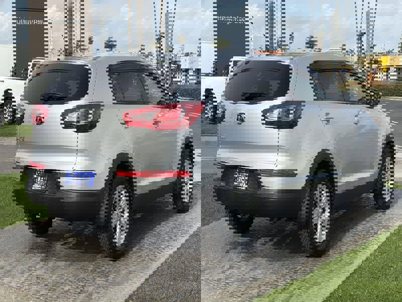 Used 2013 Kia Sportage LX image 6