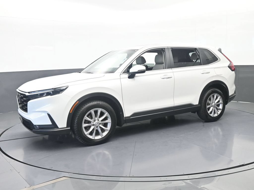 Used 2024 Honda CR-V EX video 2