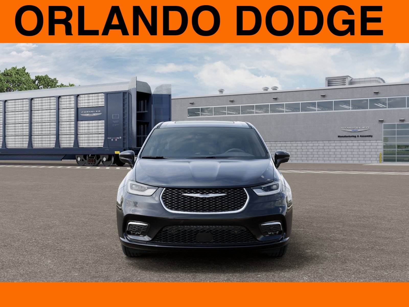 New 2026 Chrysler Pacifica Select image 6