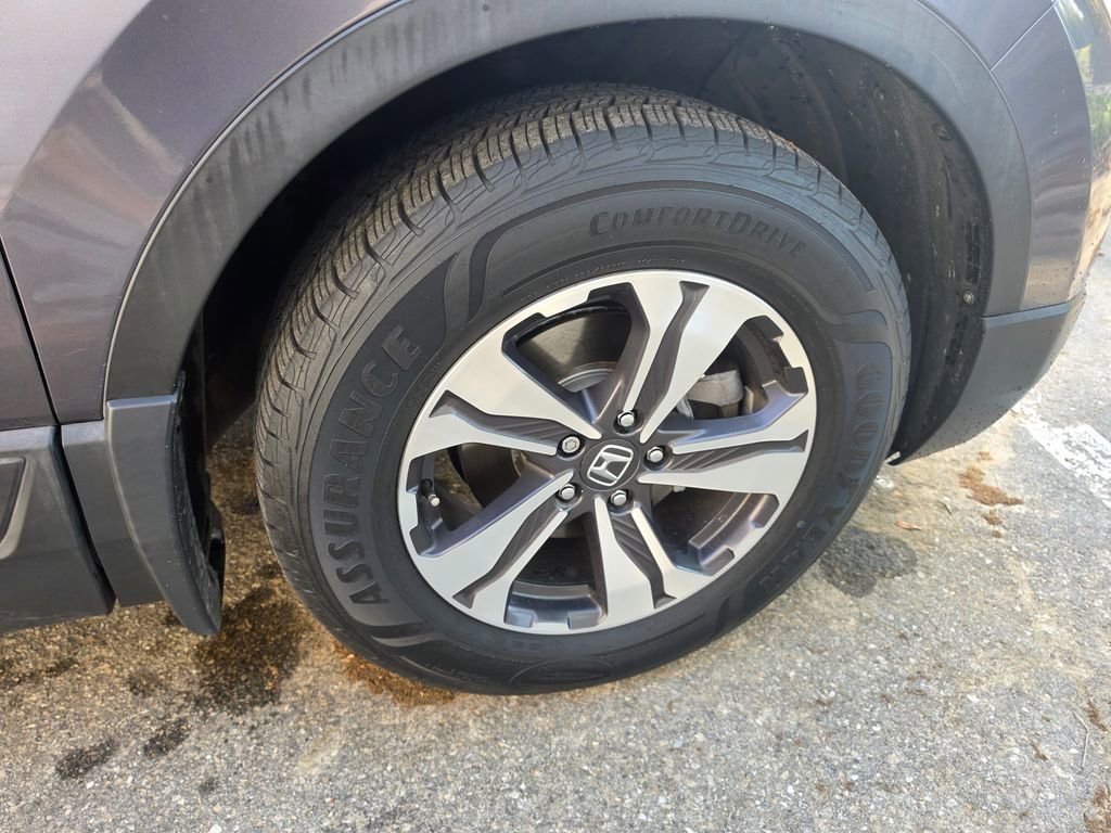 Used 2017 Honda CR-V LX image 41