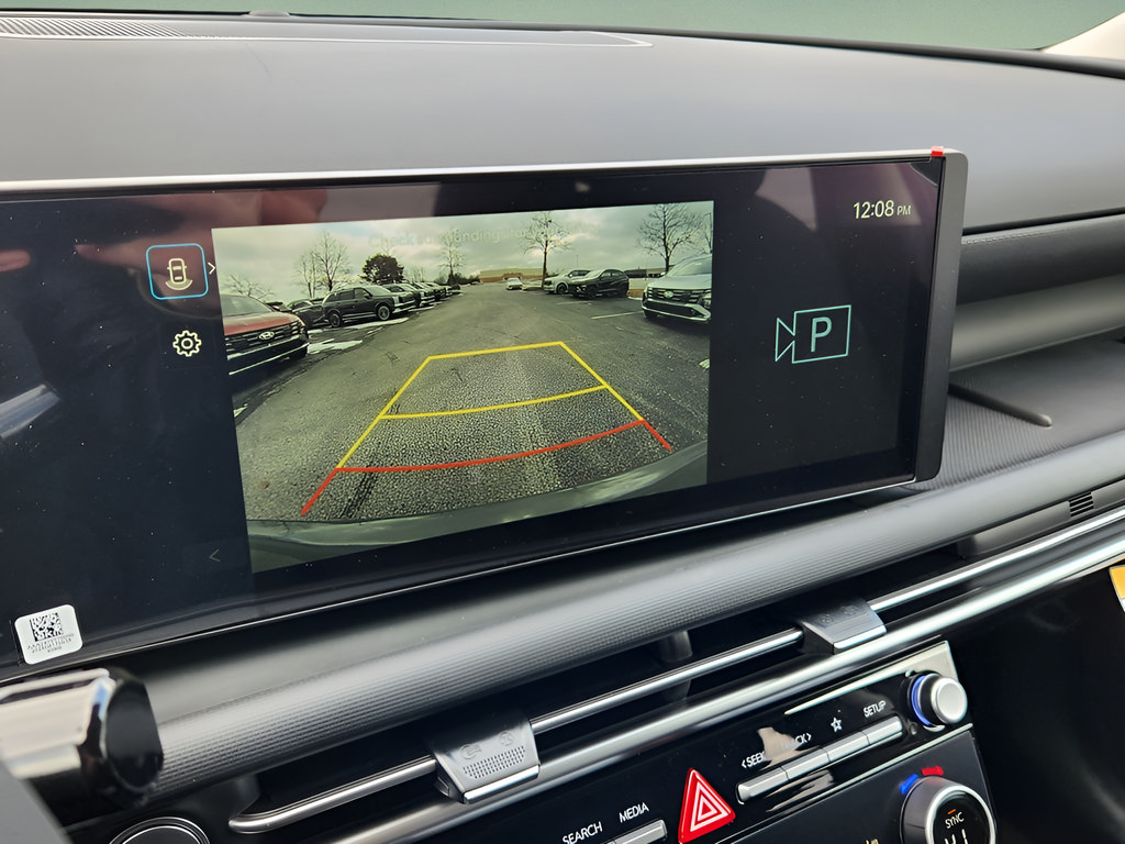 New 2026 Hyundai Tucson SEL AWD/4WD image 18
