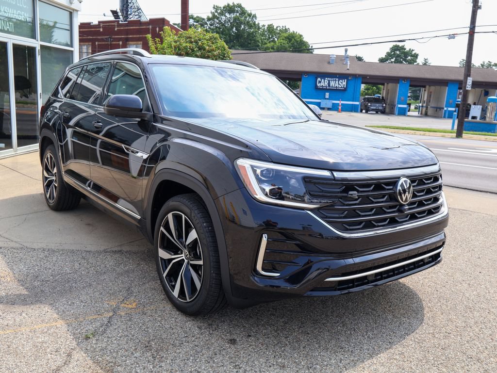 New 2026 Volkswagen Atlas SEL Premium R-Line AWD/4WD image 7
