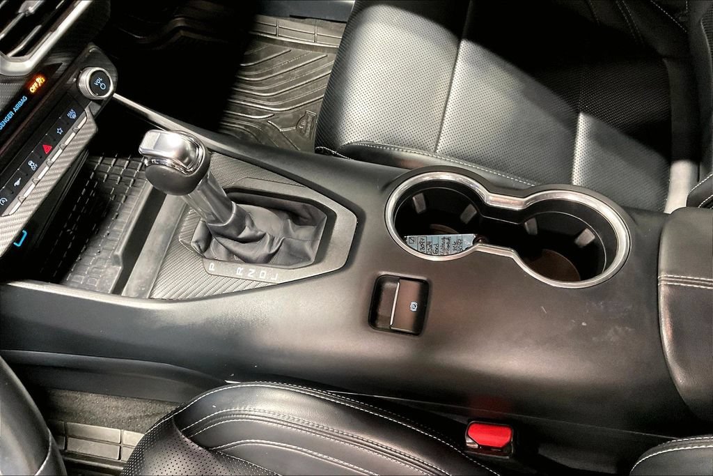 Used 2024 Ford Mustang Premium RWD image 17