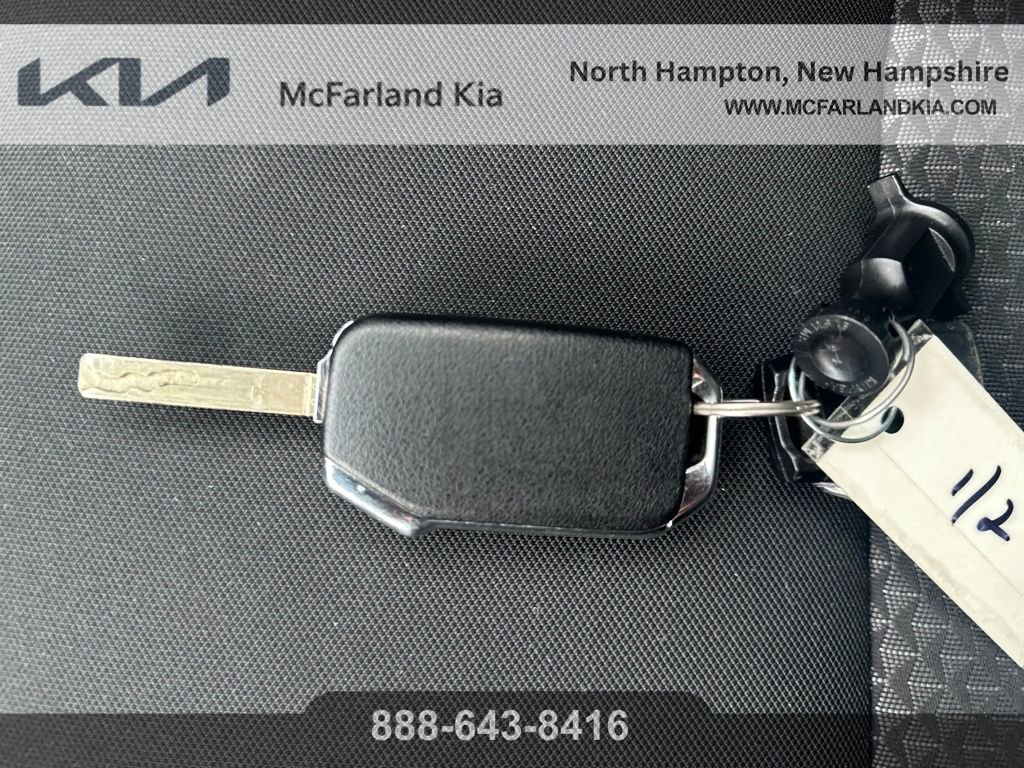 Used 2023 Kia Sportage LX image 31