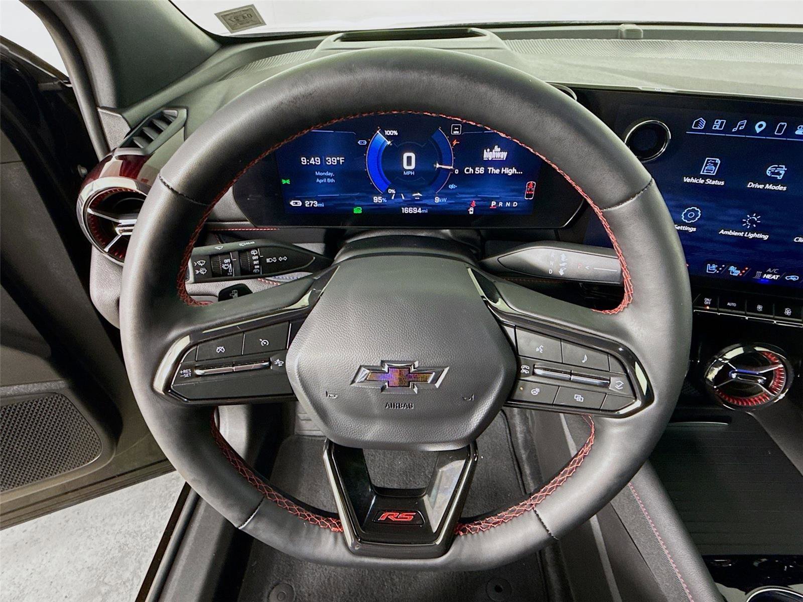 Used 2025 Chevrolet Blazer EV RS image 13