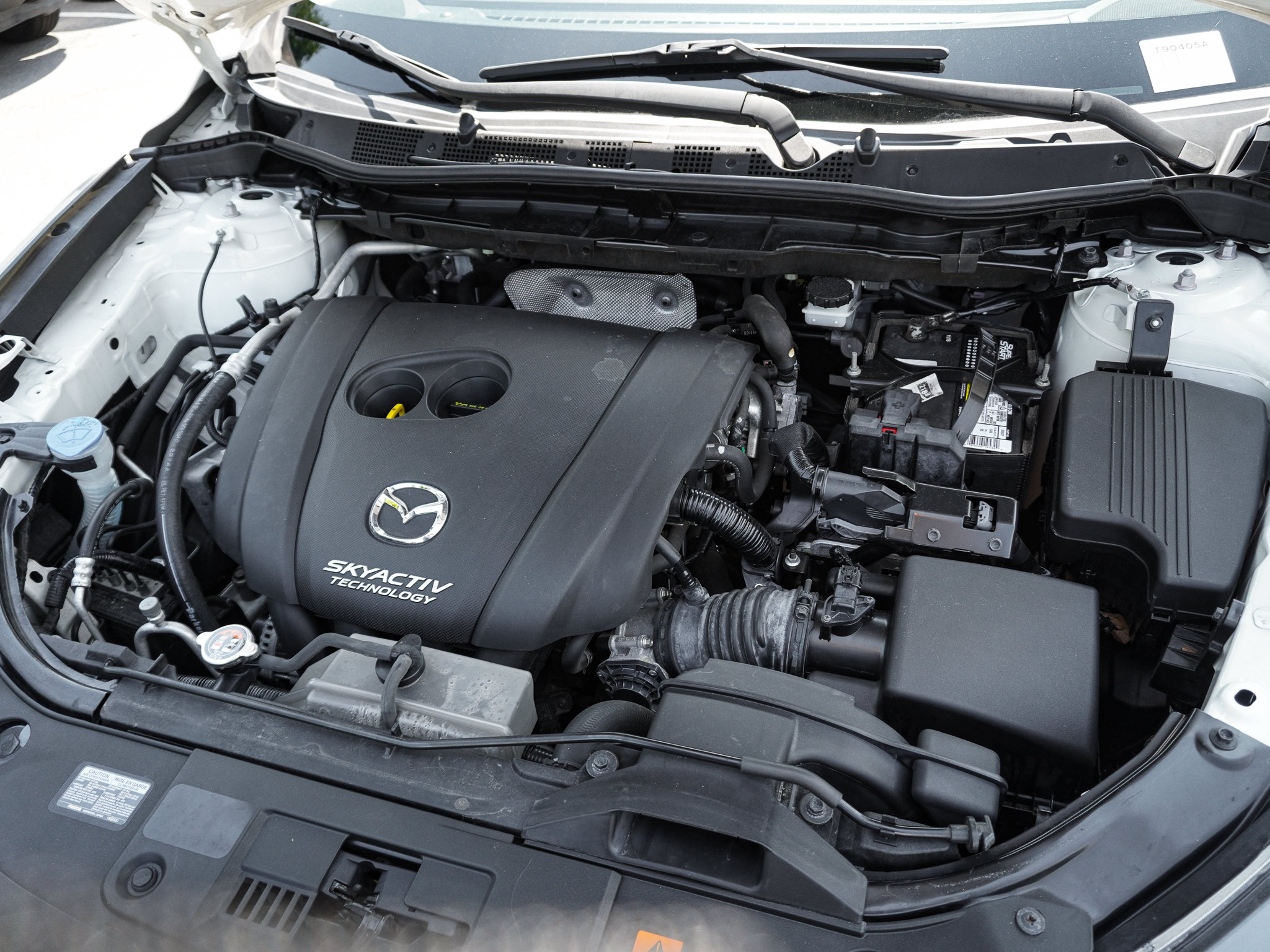 Used 2016 MAZDA CX-5 Touring FWD image 35