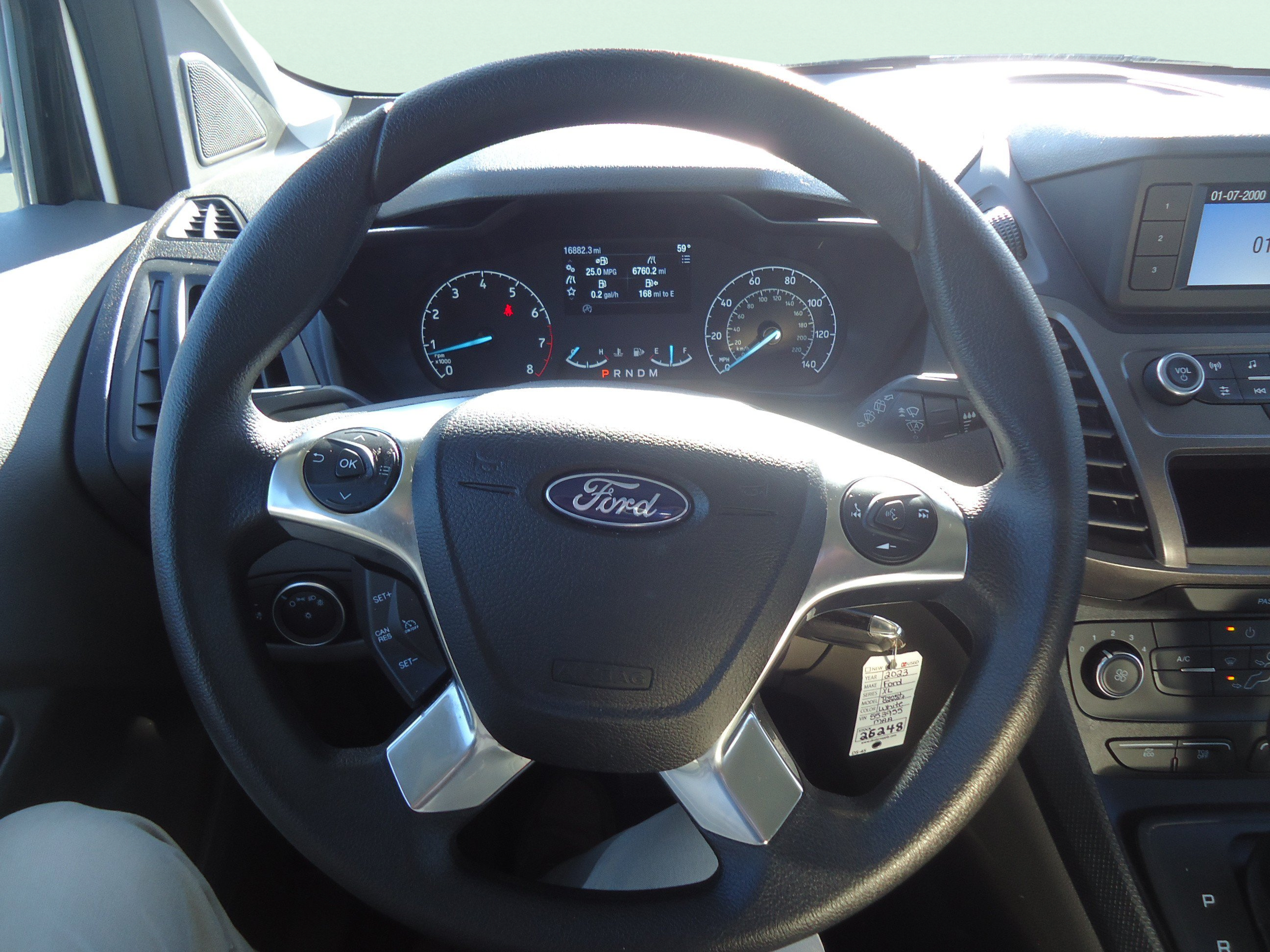 Used 2023 Ford Transit Connect XL FWD image 12