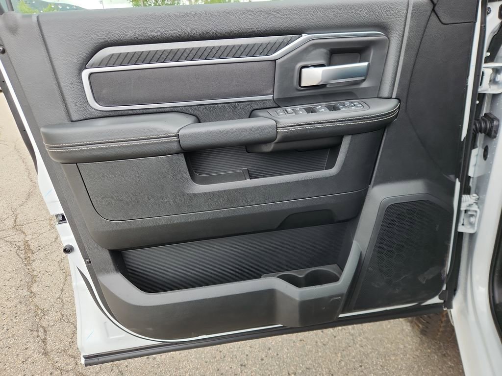 New 2026 RAM 2500 Big Horn image 10