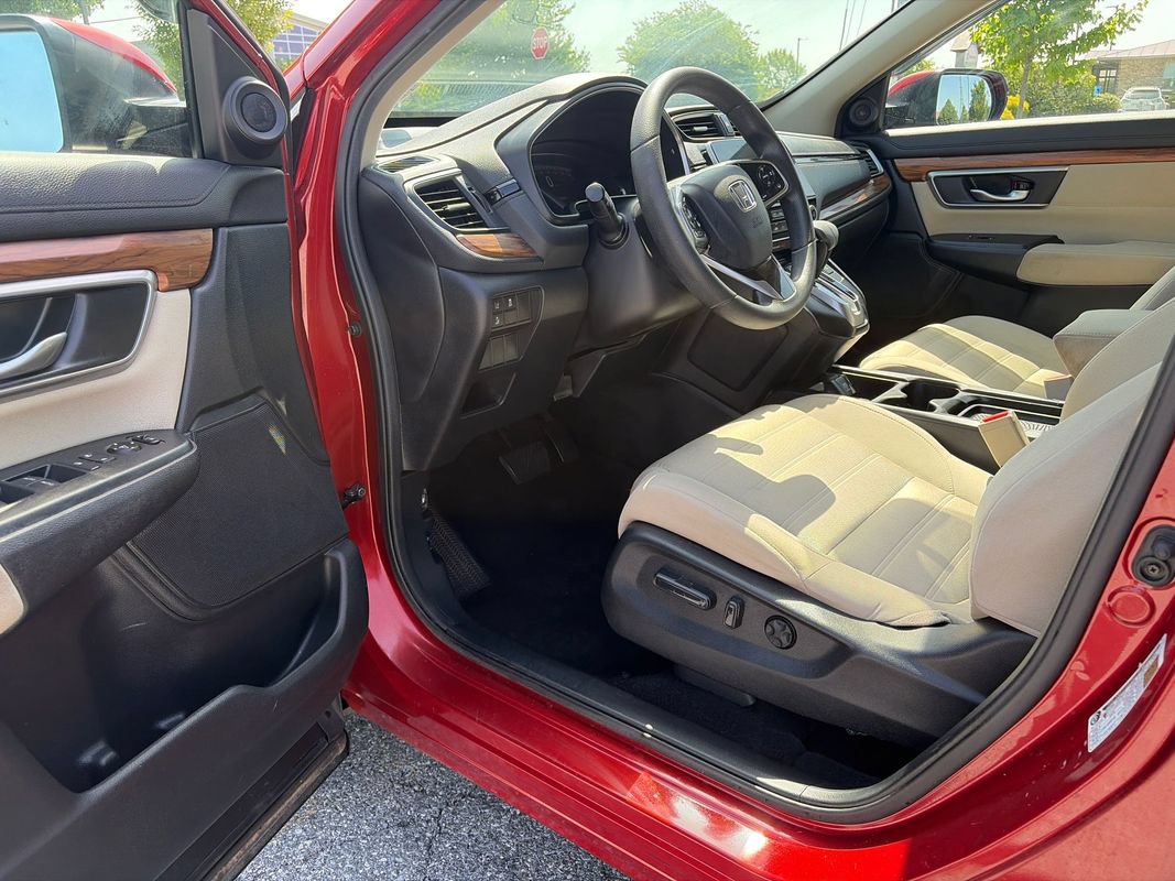Used 2019 Honda CR-V EX image 10