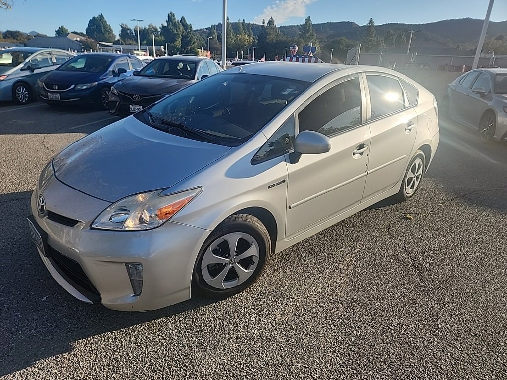 Used 2015 Toyota Prius Two