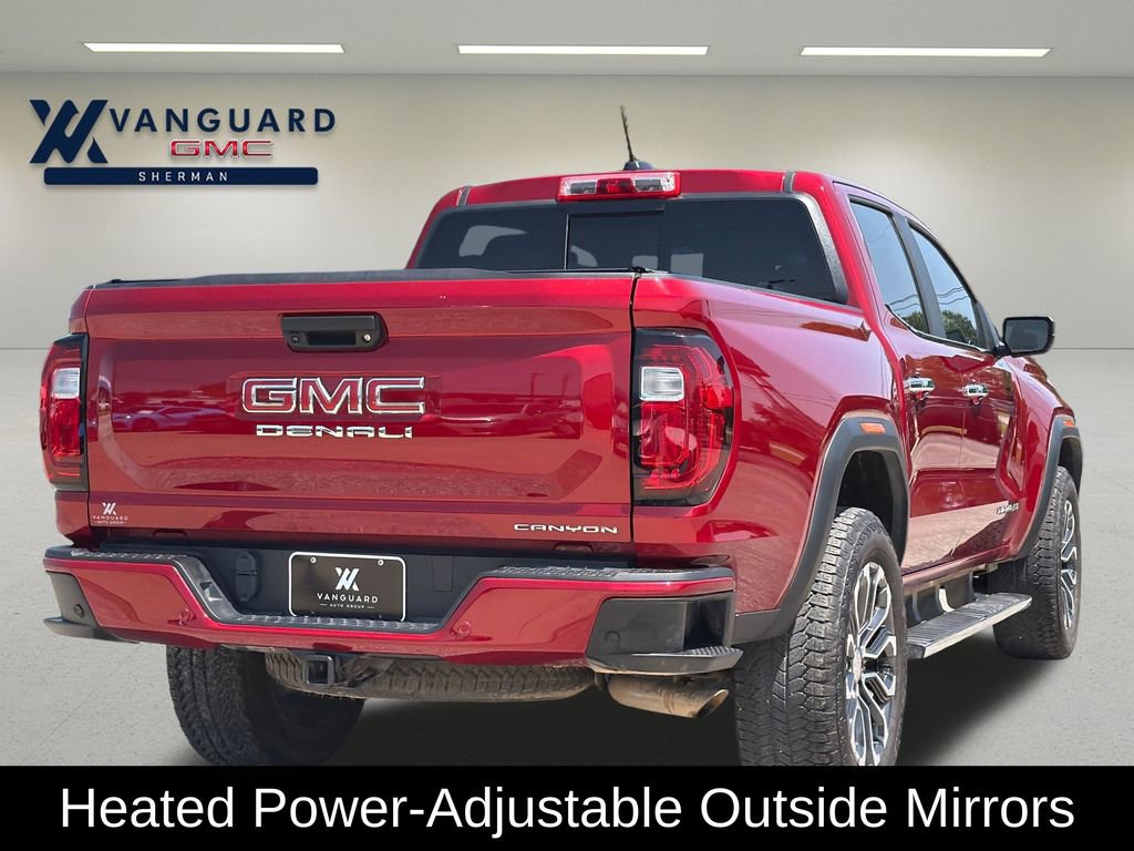 Used 2024 GMC Canyon Denali AWD/4WD image 6
