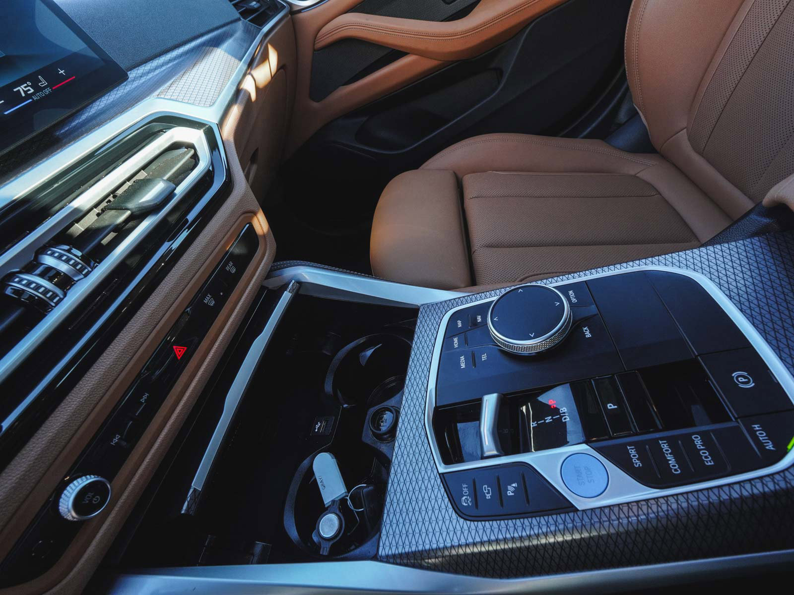 Used 2024 BMW i4 M50 w/ Premium Package image 27