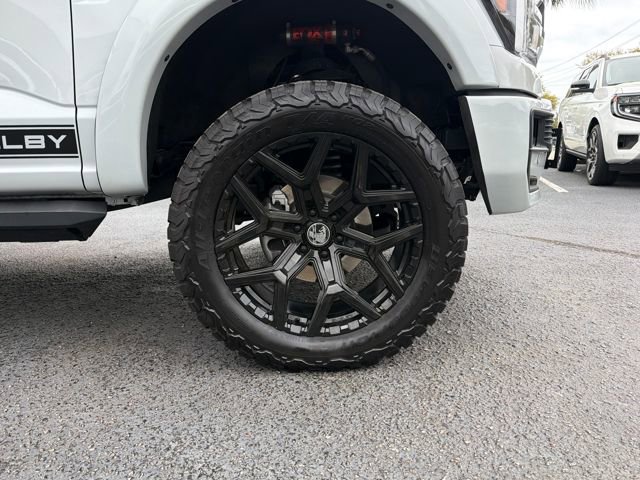 Used 2024 Ford F150 Lariat w/ Equipment Group 502A High image 32