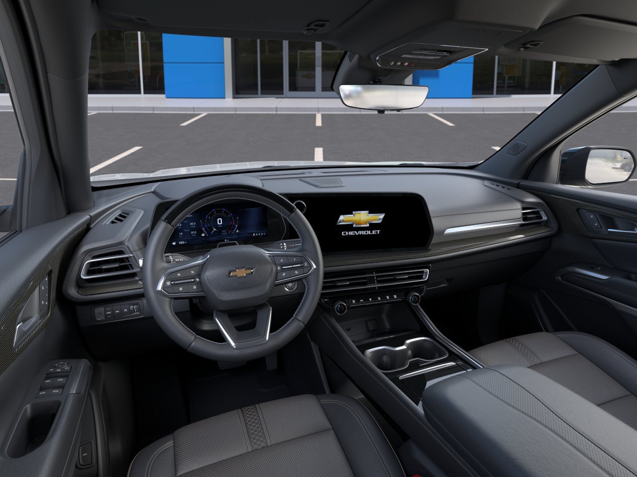 New 2026 Chevrolet Traverse High Country AWD/4WD image 49