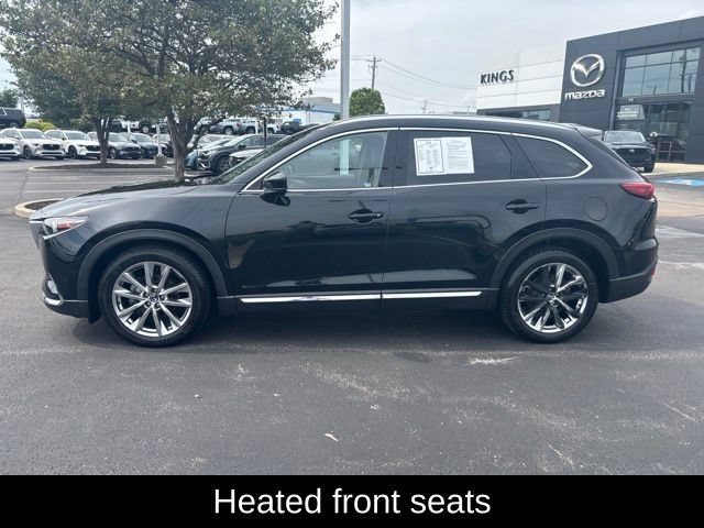 Used 2016 MAZDA CX-9 Grand Touring AWD/4WD image 3