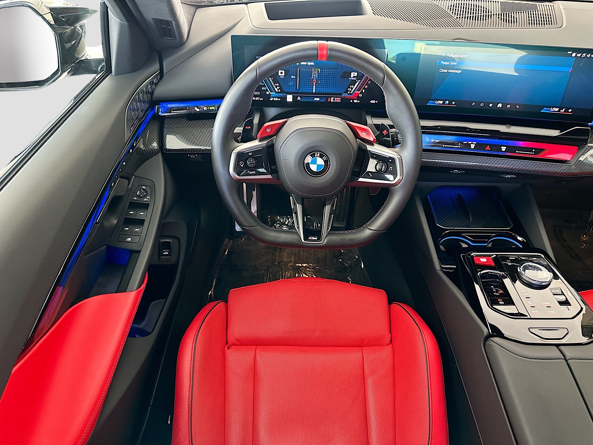 Used 2025 BMW M5 Touring AWD/4WD image 21