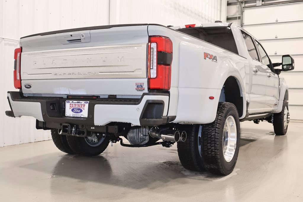 New 2026 Ford F450 Platinum image 9
