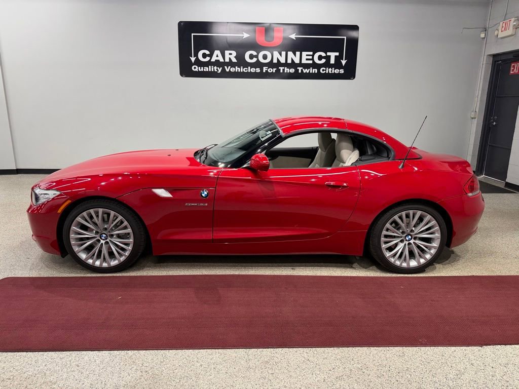 Used 2010 BMW Z4 sDrive35i image 80
