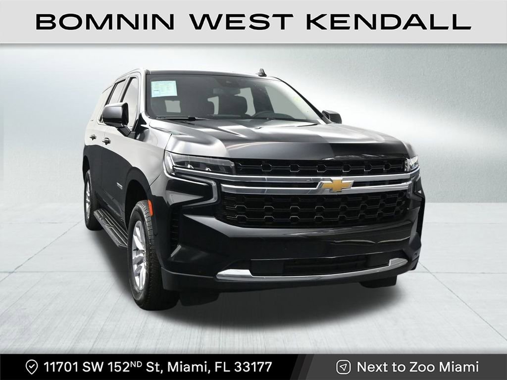 Used 2024 Chevrolet Tahoe LS image 7