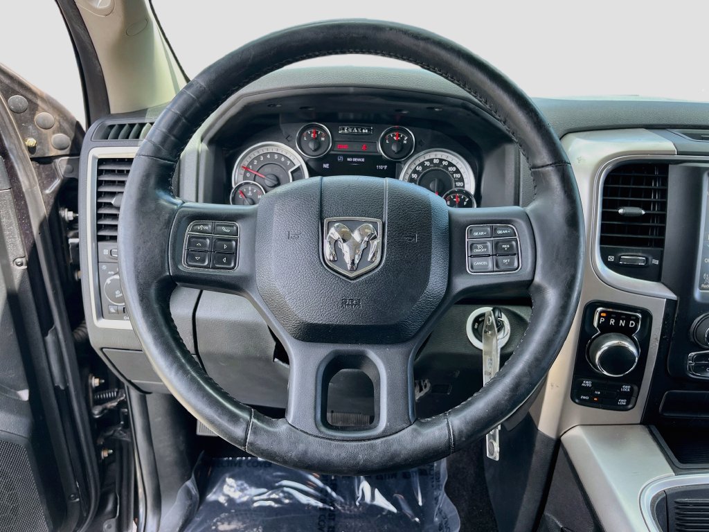 Certified 2017 RAM 1500 Big Horn AWD/4WD image 11