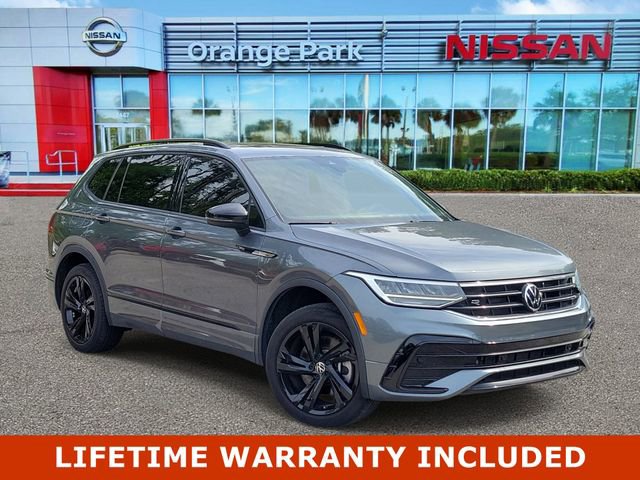 Used 2023 Volkswagen Tiguan SE R-Line FWD video 1