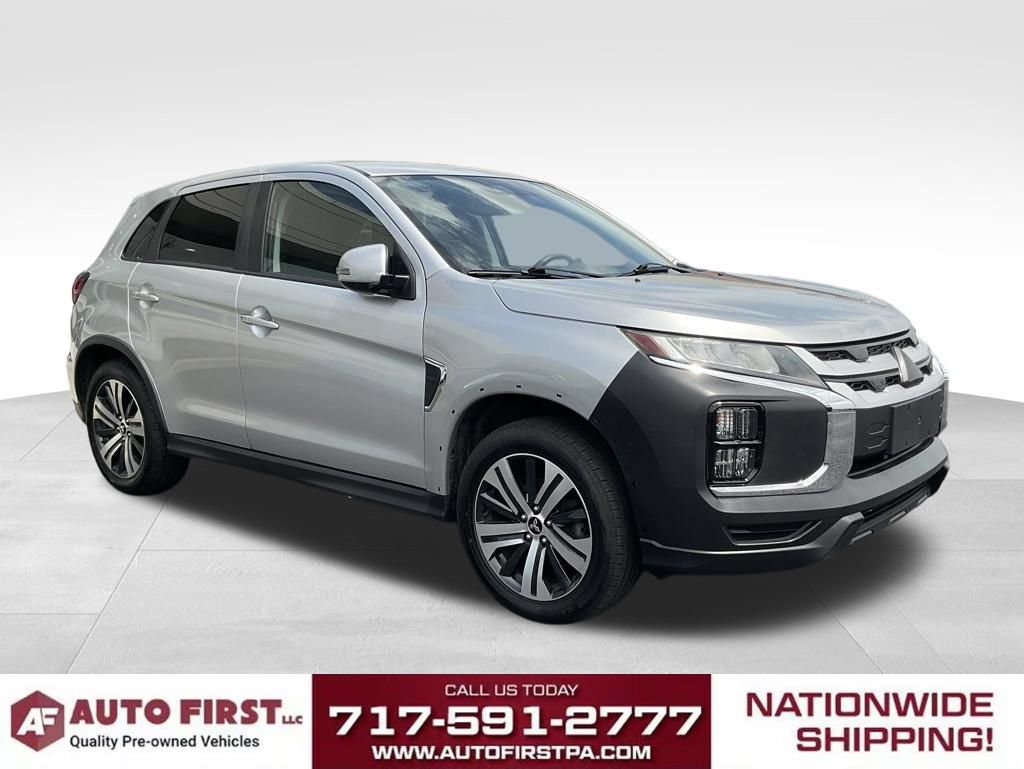 Used 2020 Mitsubishi Outlander Sport SE FWD image 1