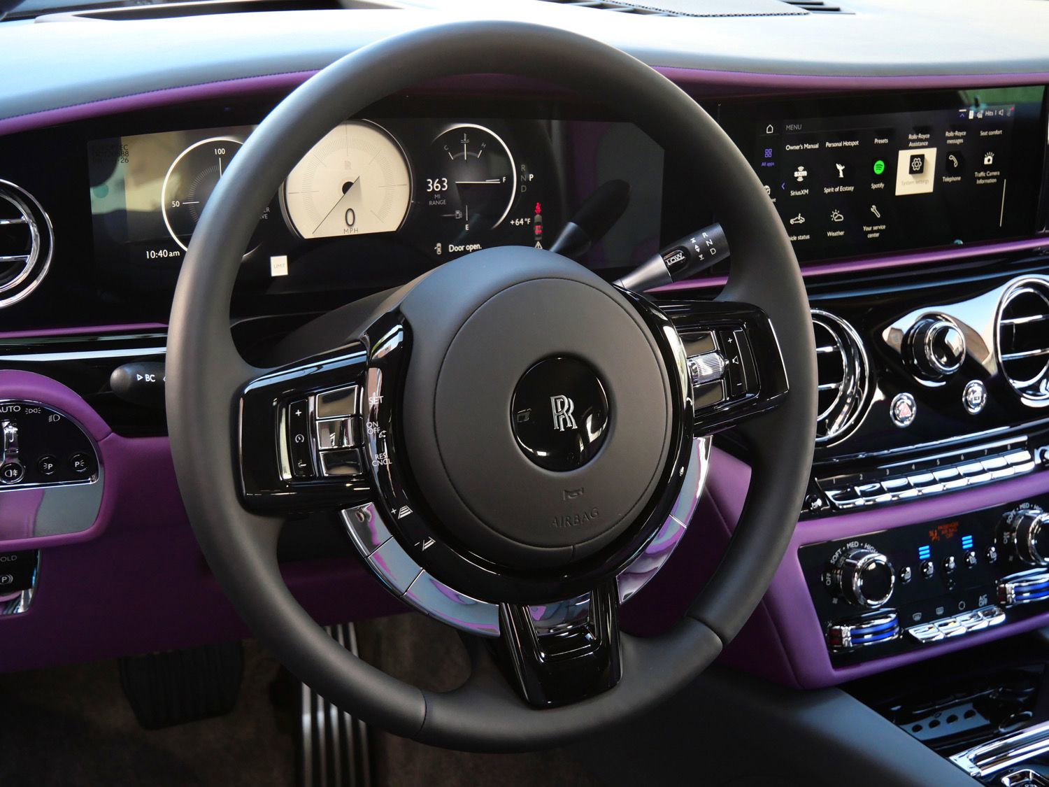 New 2026 Rolls-Royce Ghost AWD/4WD image 24