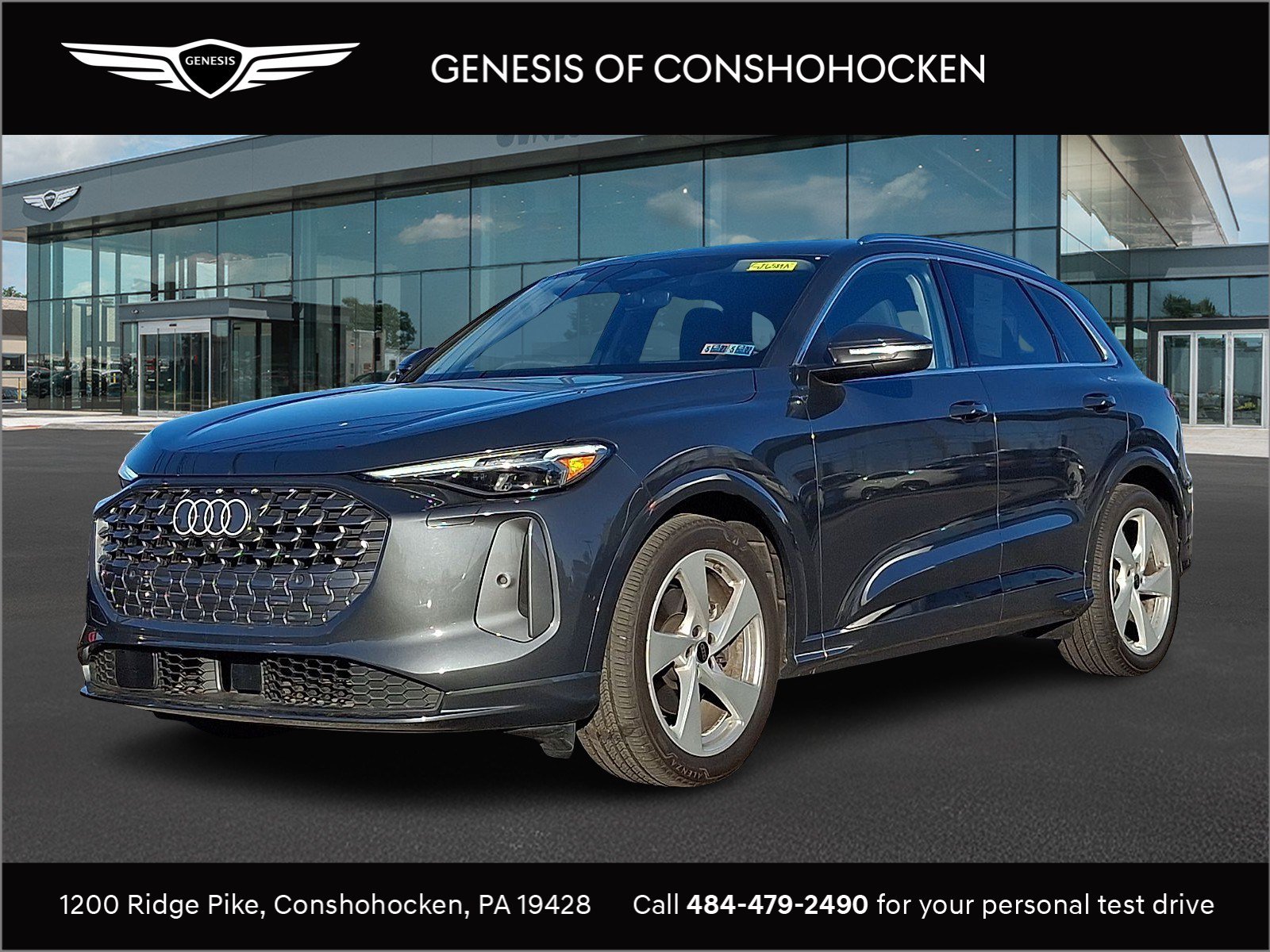 Used 2025 Audi Q5 Prestige