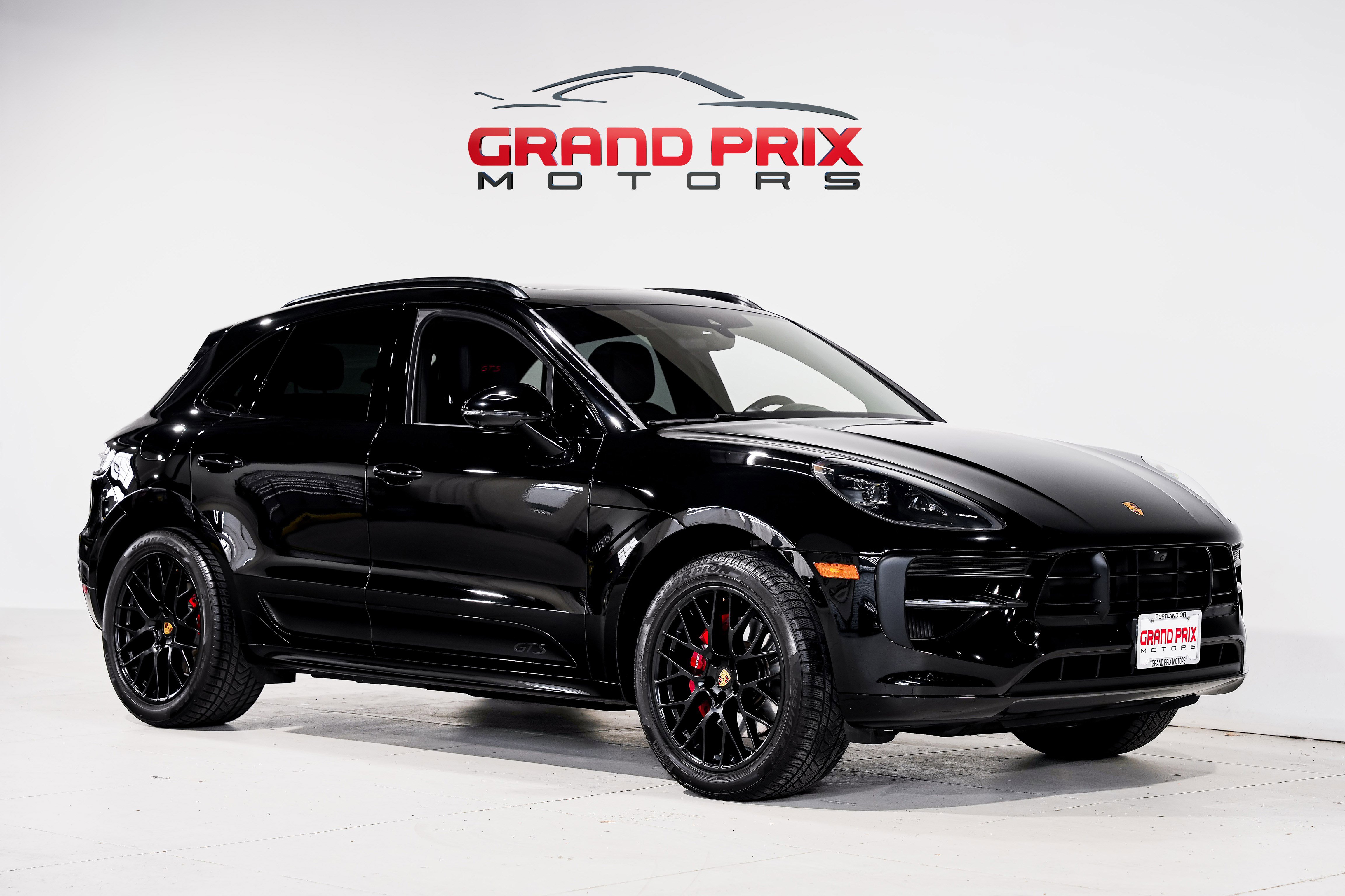 Used 2021 Porsche Macan GTS image 1