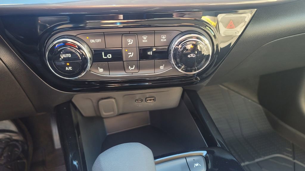 New 2026 Chevrolet Trax ACTIV w/ Driver Confidence Package image 22