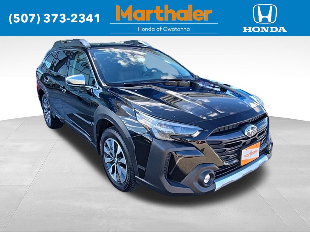 Used 2024 Subaru Outback Touring AWD/4WD image 7