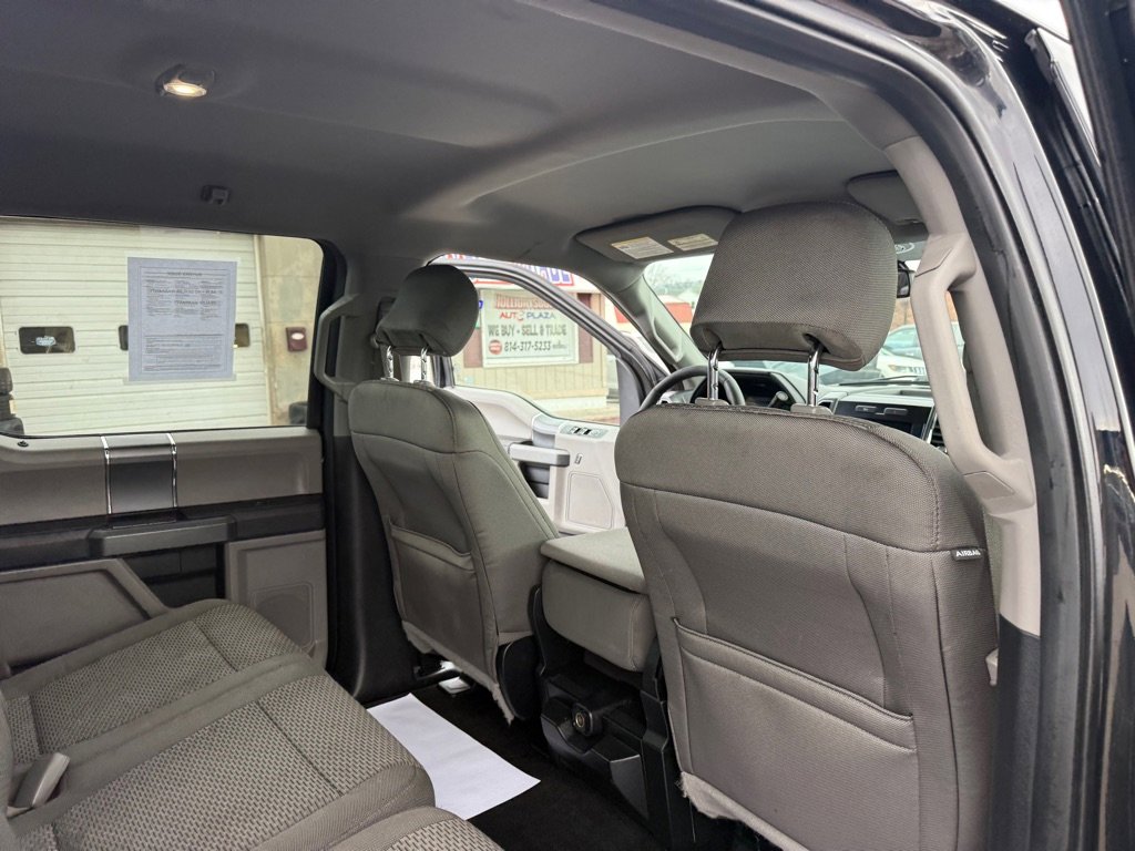 Used 2016 Ford F150 XLT w/ Equipment Group 301A Mid image 47