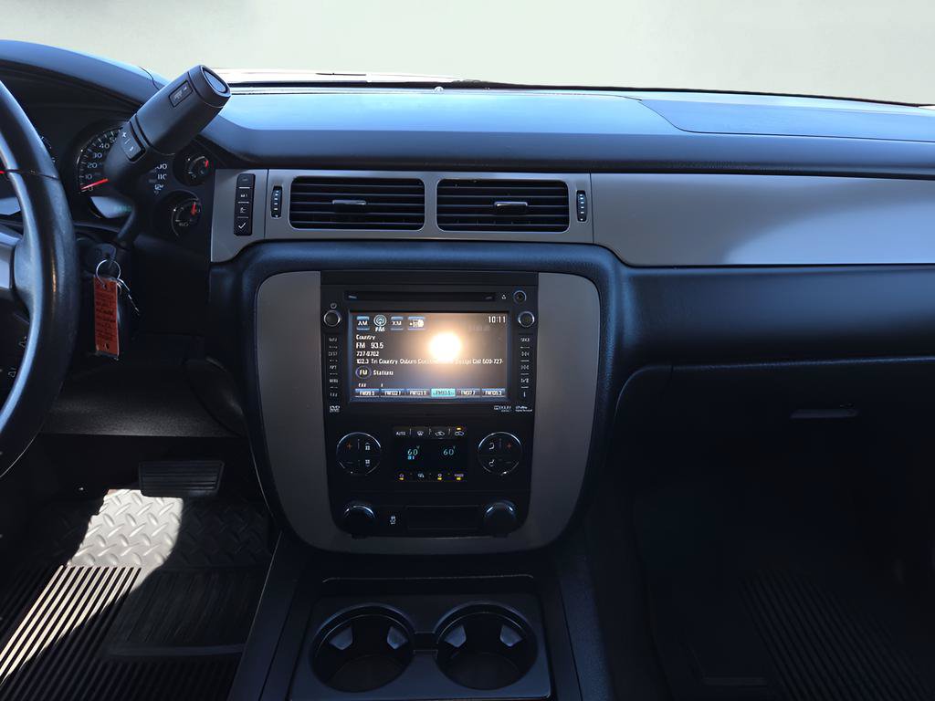 Used 2013 Chevrolet Silverado 1500 LTZ w/ LPO, Protection Package AWD/4WD image 18