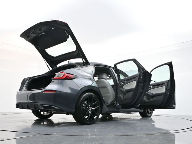 Certified 2025 Honda Civic Sport image 53