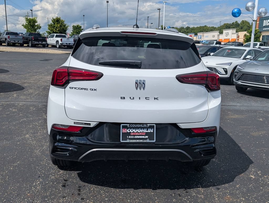 New 2026 Buick Encore GX Sport Touring FWD image 6